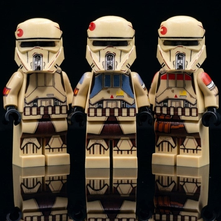 Trooper Labs