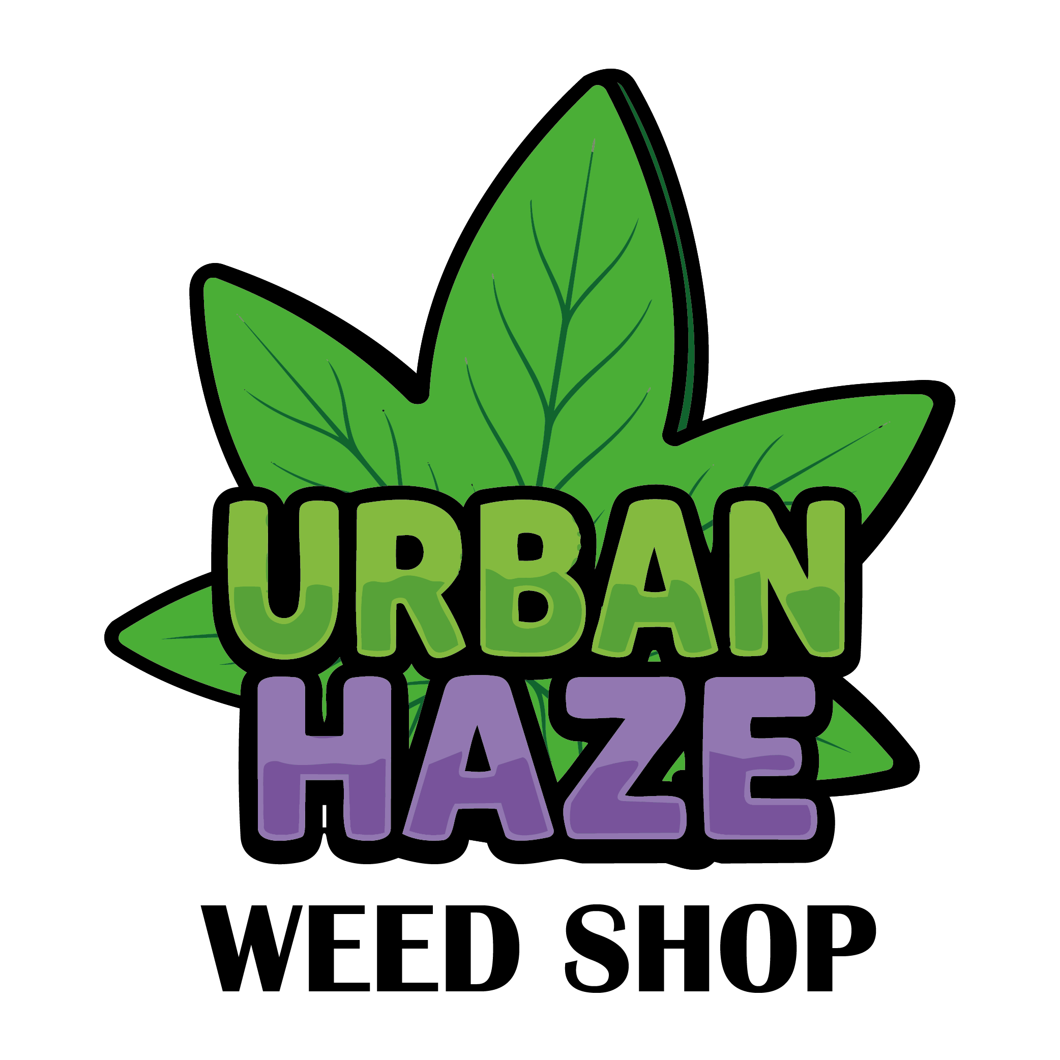 BigBadCity - Urban Haze Shop