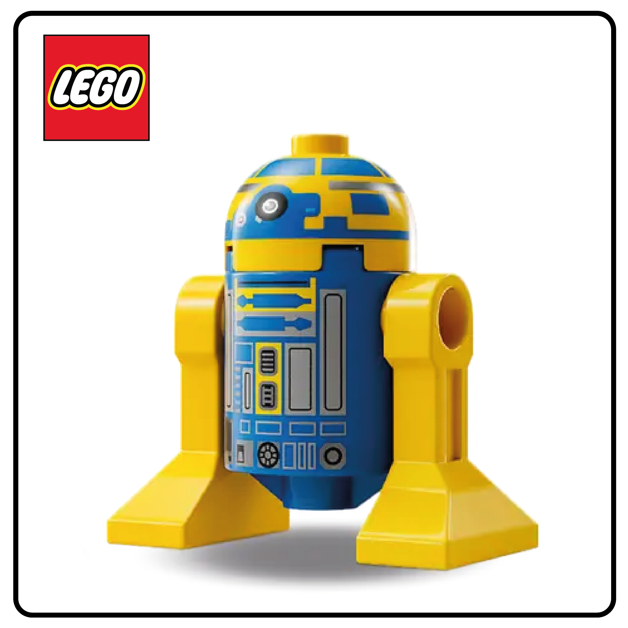 Lego on sale astromech droid
