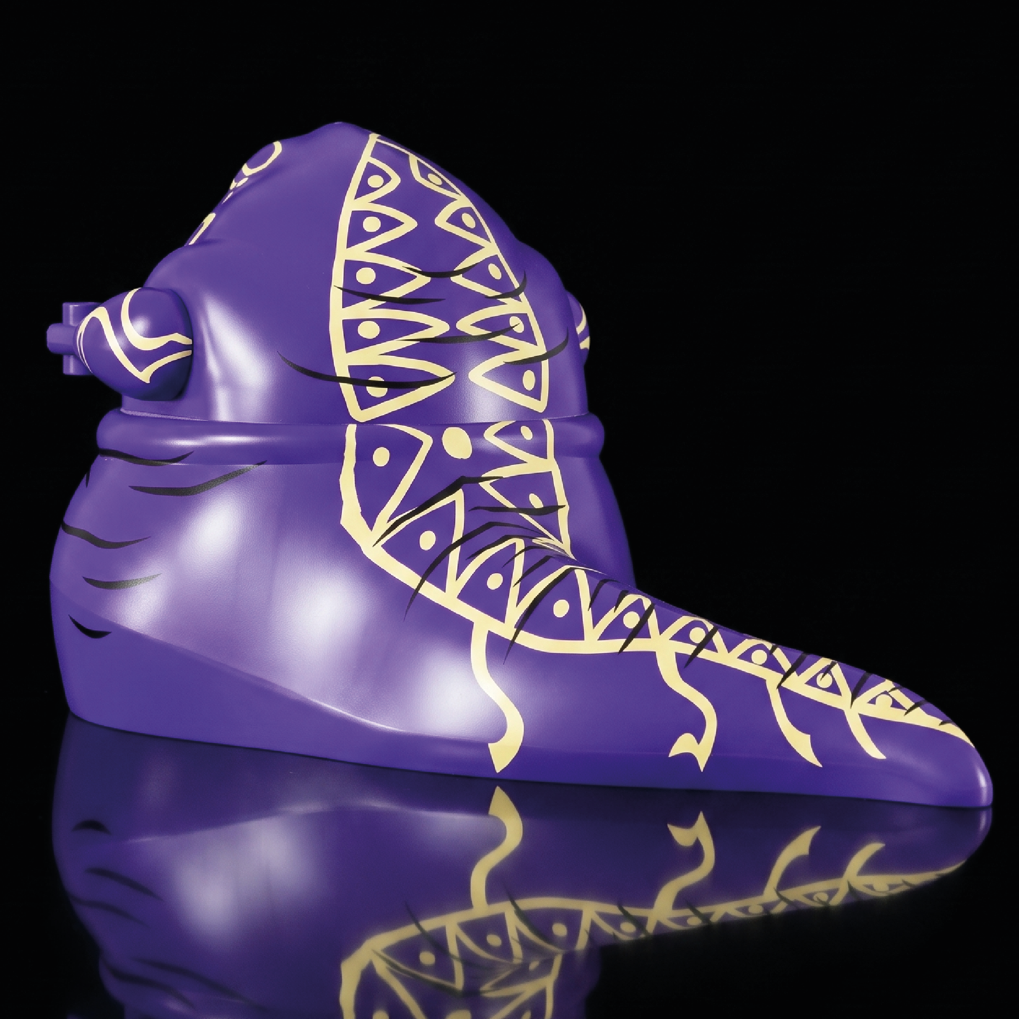 Ziro The Hutt SW Custom Minifigure designed by Bricks of Chaos
