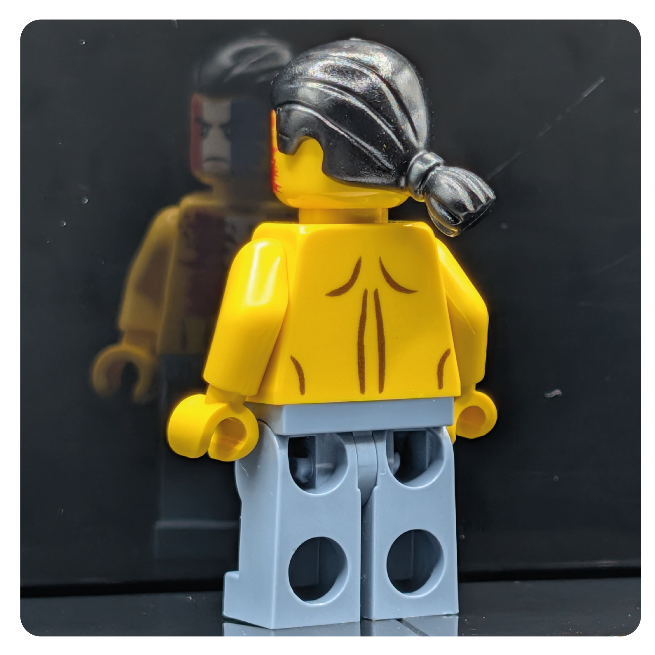 BigBadCity Collectible Figure - The French Hooligan