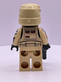 SW Customs Scarif Shoretrooper Squad Leader Minifigure