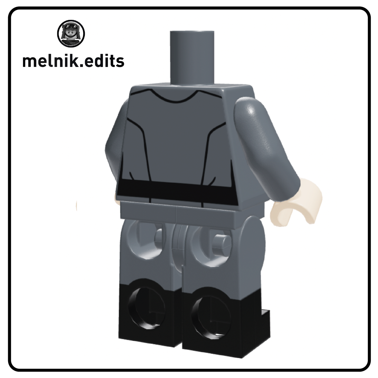 Navy Lieutanant ESB Sheckil Body by Melnik.edits