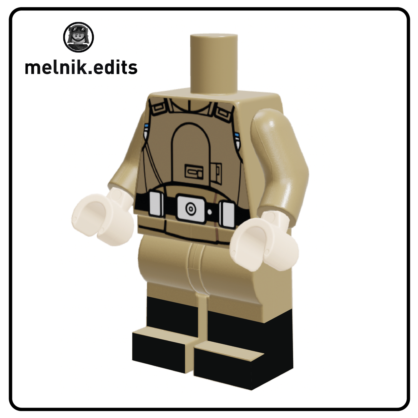 Niamos Court Enforcer Body by Melnik.edits