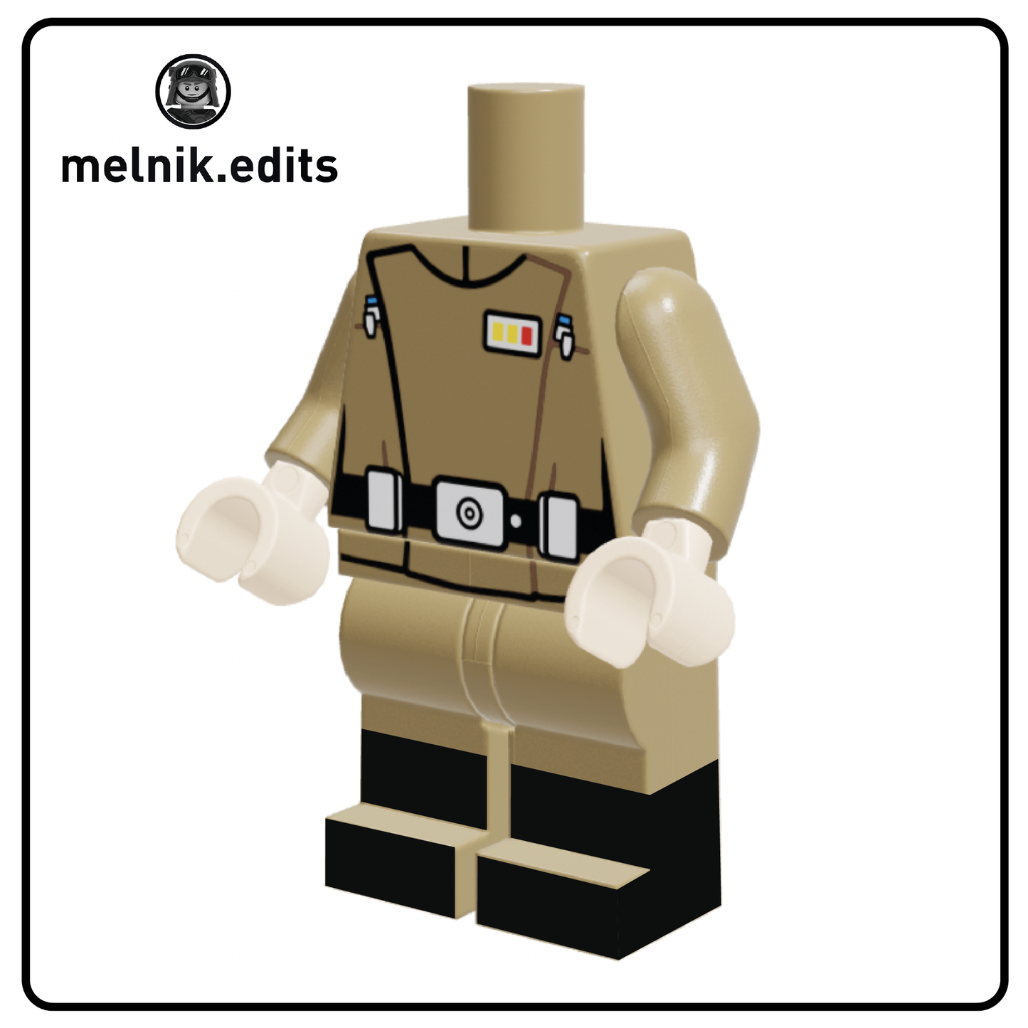 Niamos Court Prosecutor Body by Melnik.edits