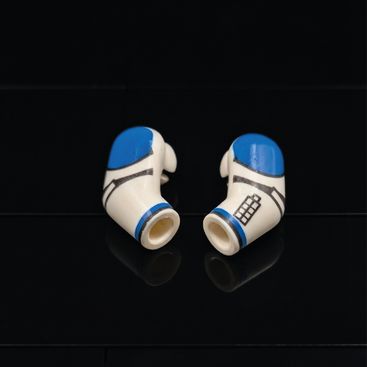 SandstormCustoms Printed Arms - 501st Clone Trooper