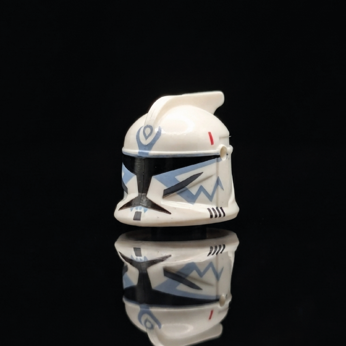 SandstormCustoms Printed Helmet - AP1 Wolfpack Comet