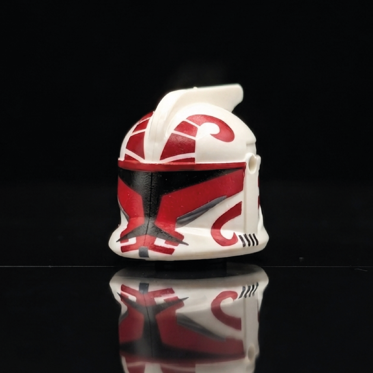SandstormCustoms Printed Helmet - AP1 Captain Keeli