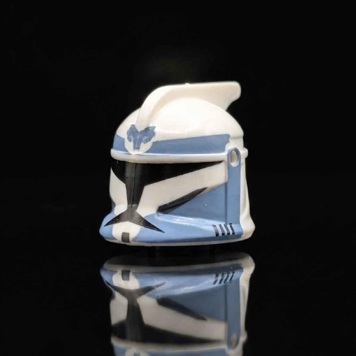 SandstormCustoms Printed Helmet - AP1 Wolfpack Sinker