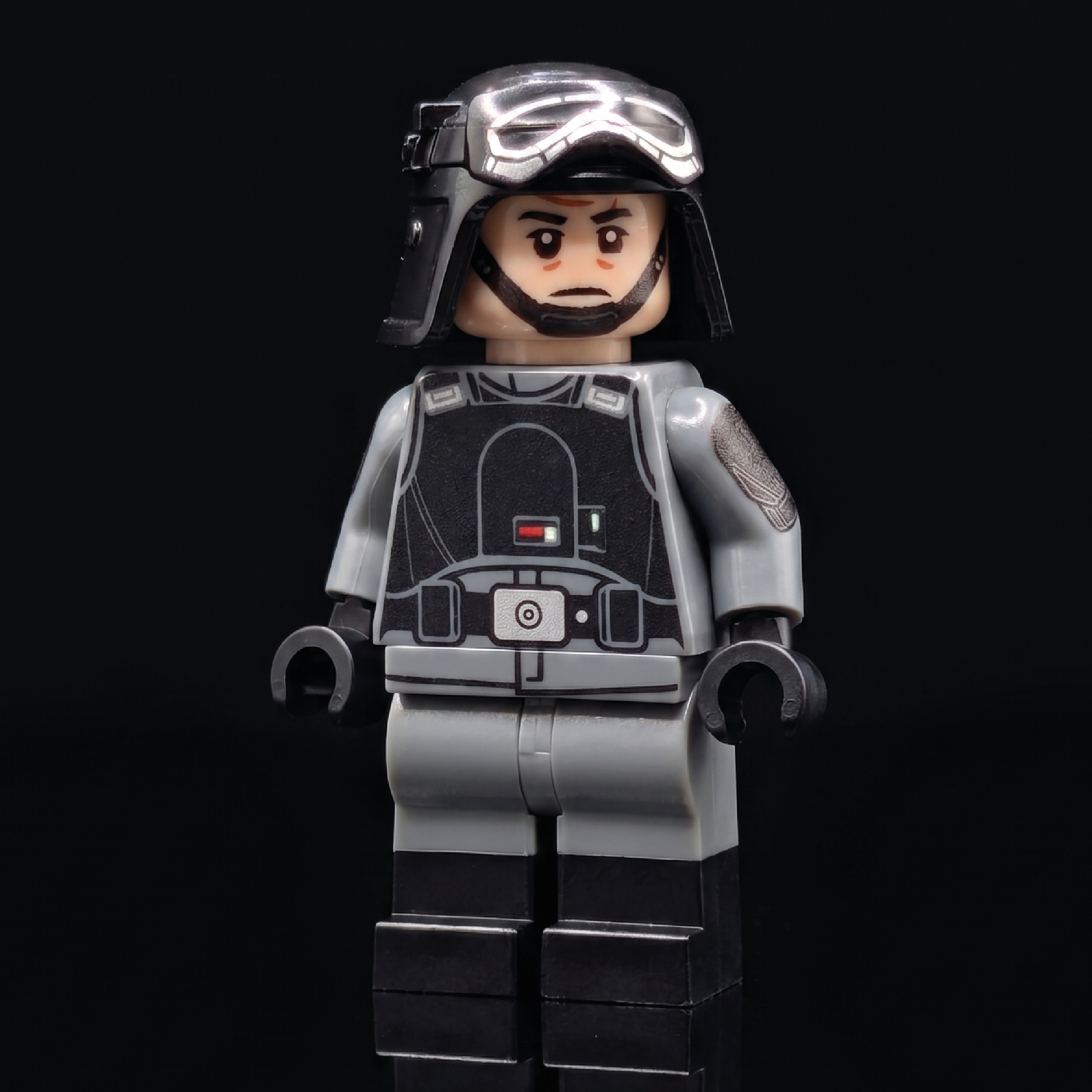 SW Customs Collectible Figure - Aldhani Trooper Combat Gear