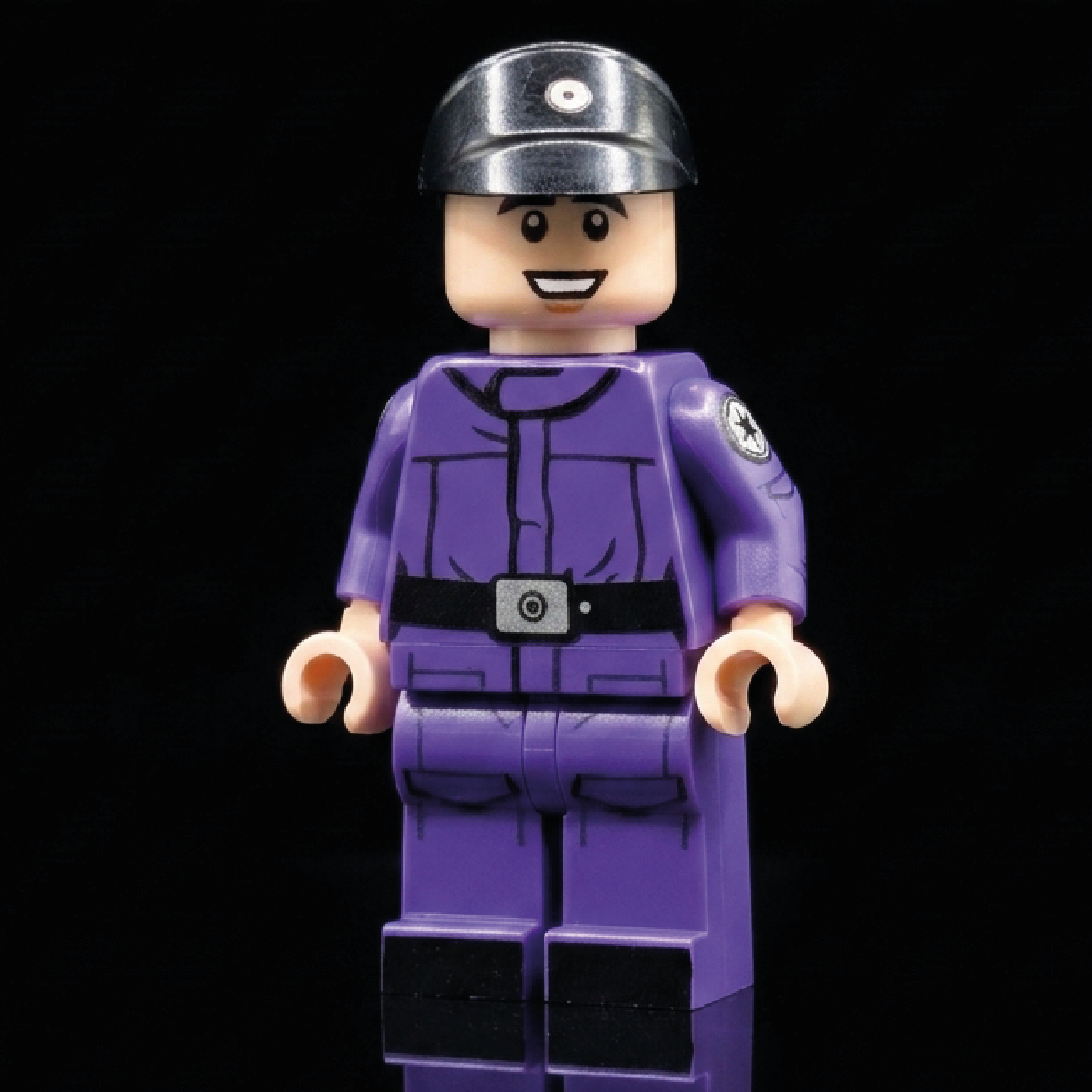 SW Customs Collectible Figure - The Colorful Crewmember