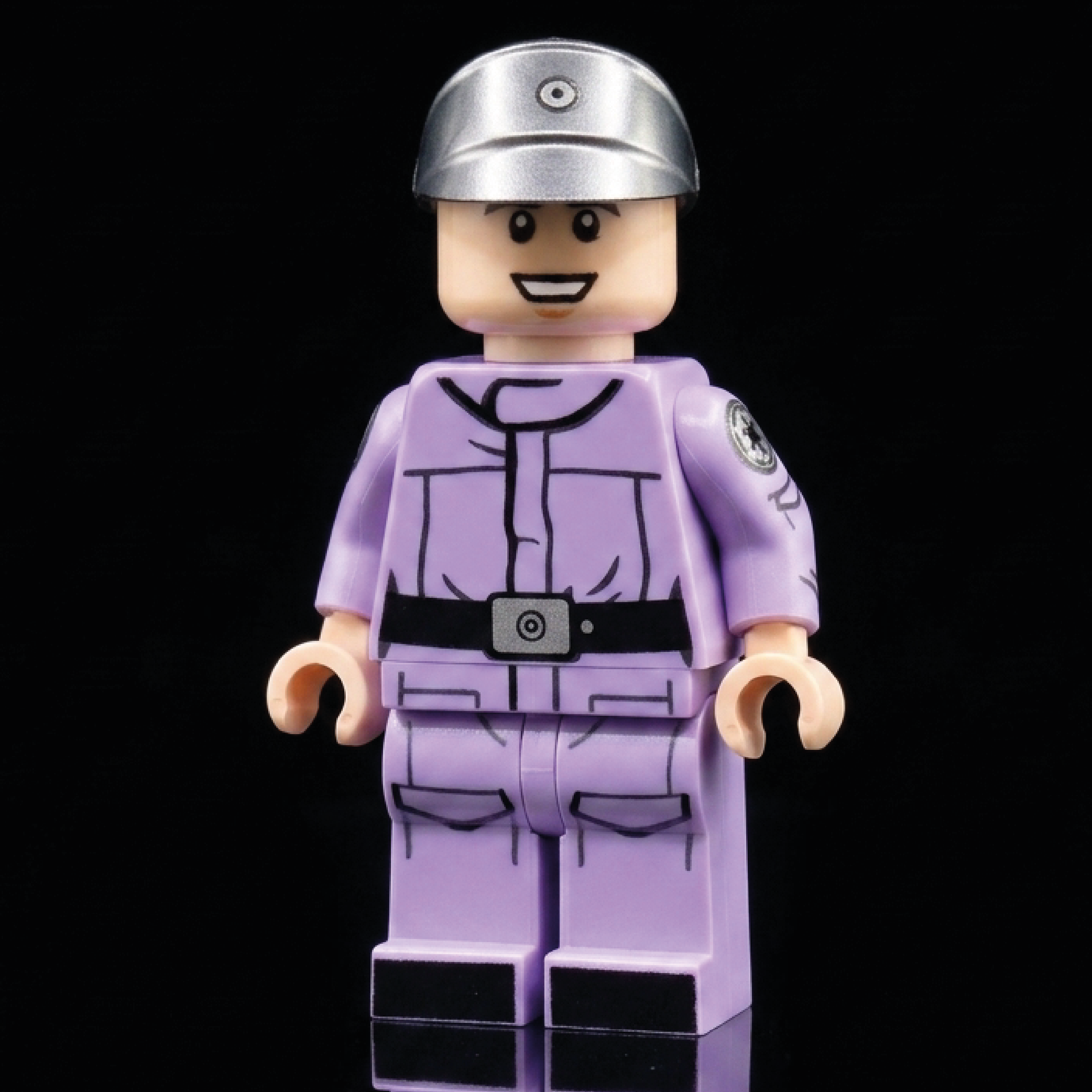 SW Customs Collectible Figure - The Colorful Crewmember