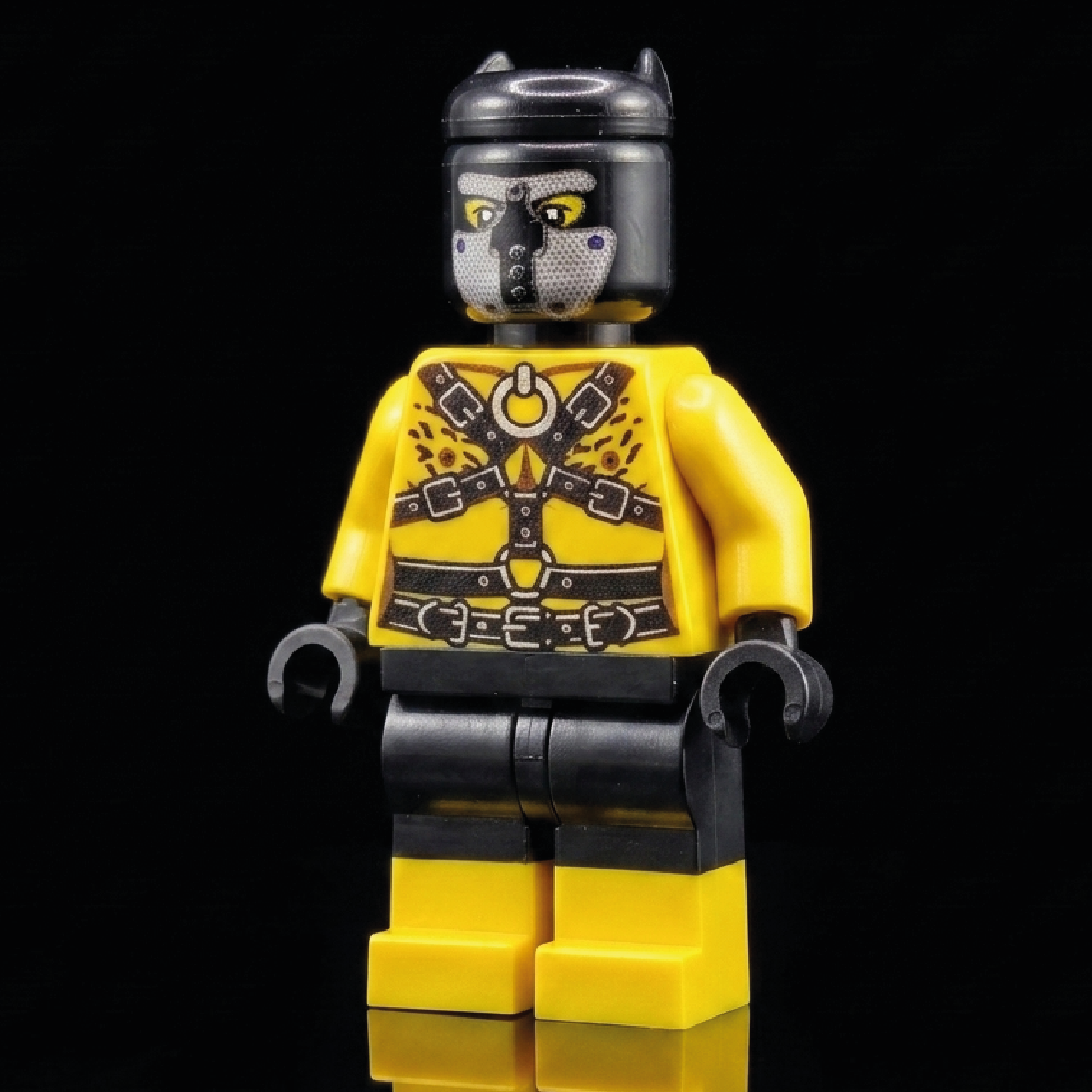 BigBadCity Collectible Figure – The Dog Fetish Guy