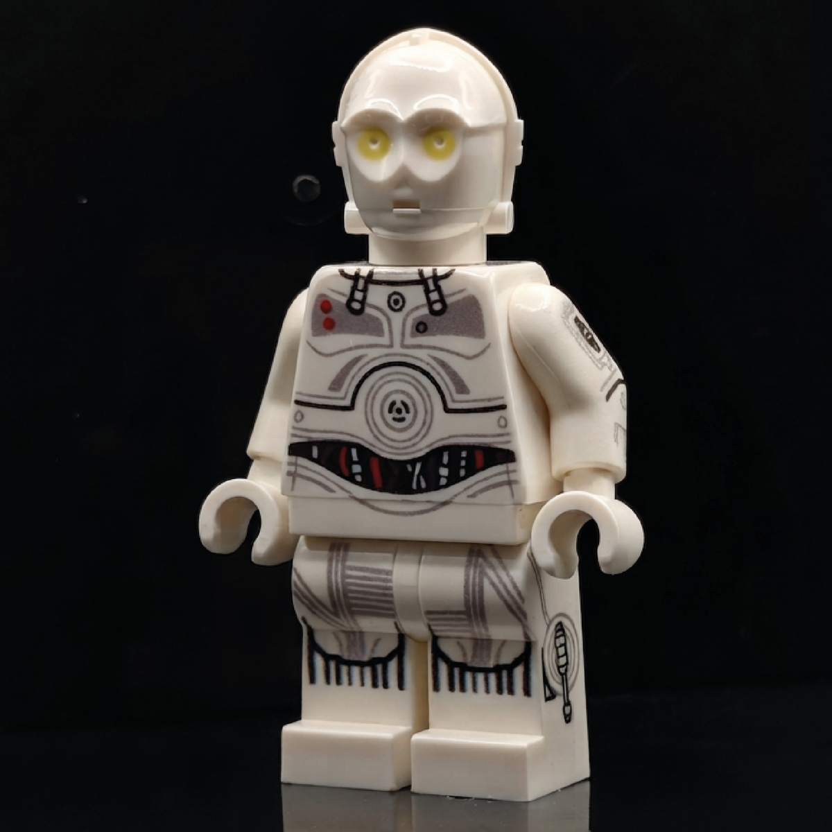 SW Customs Collectible Figure – The Tactical Liaison Droid