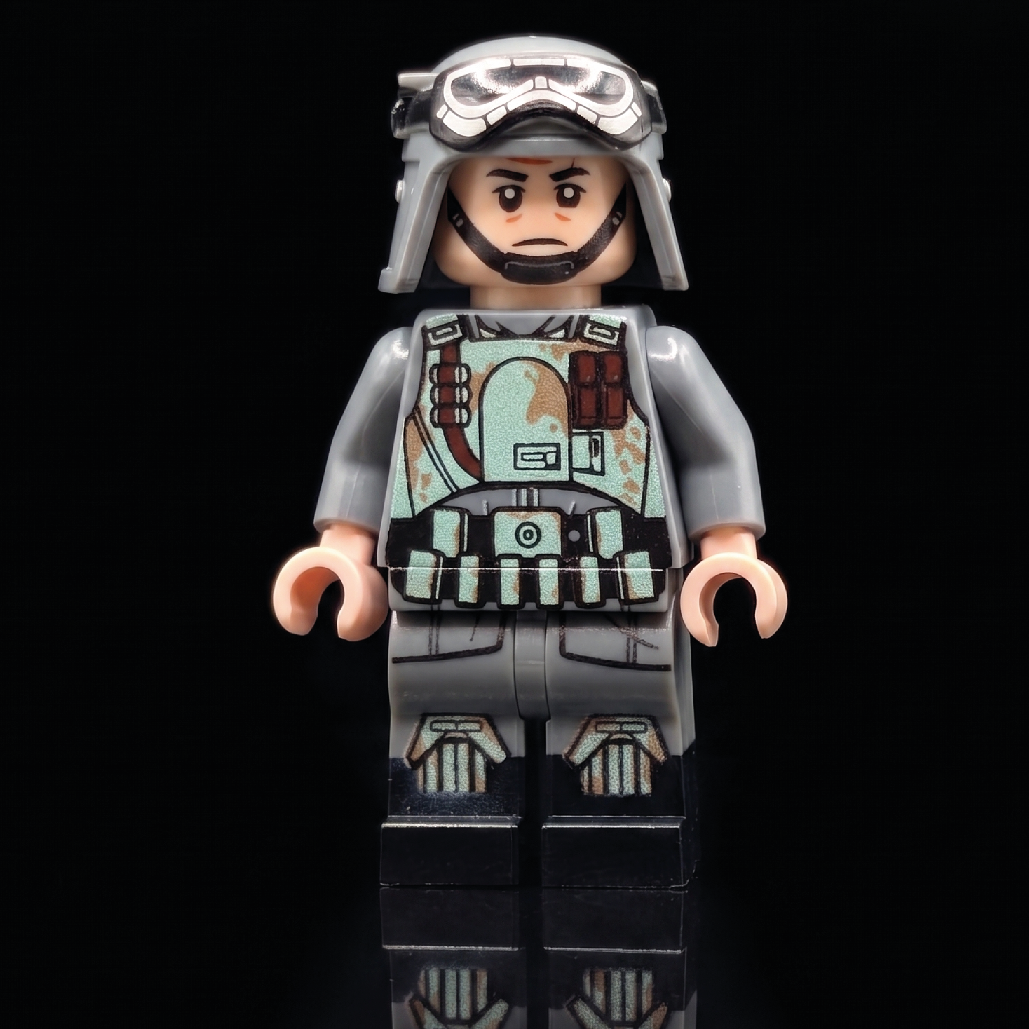 SW Customs Collectible Figure - Mudtrooper Specialist
