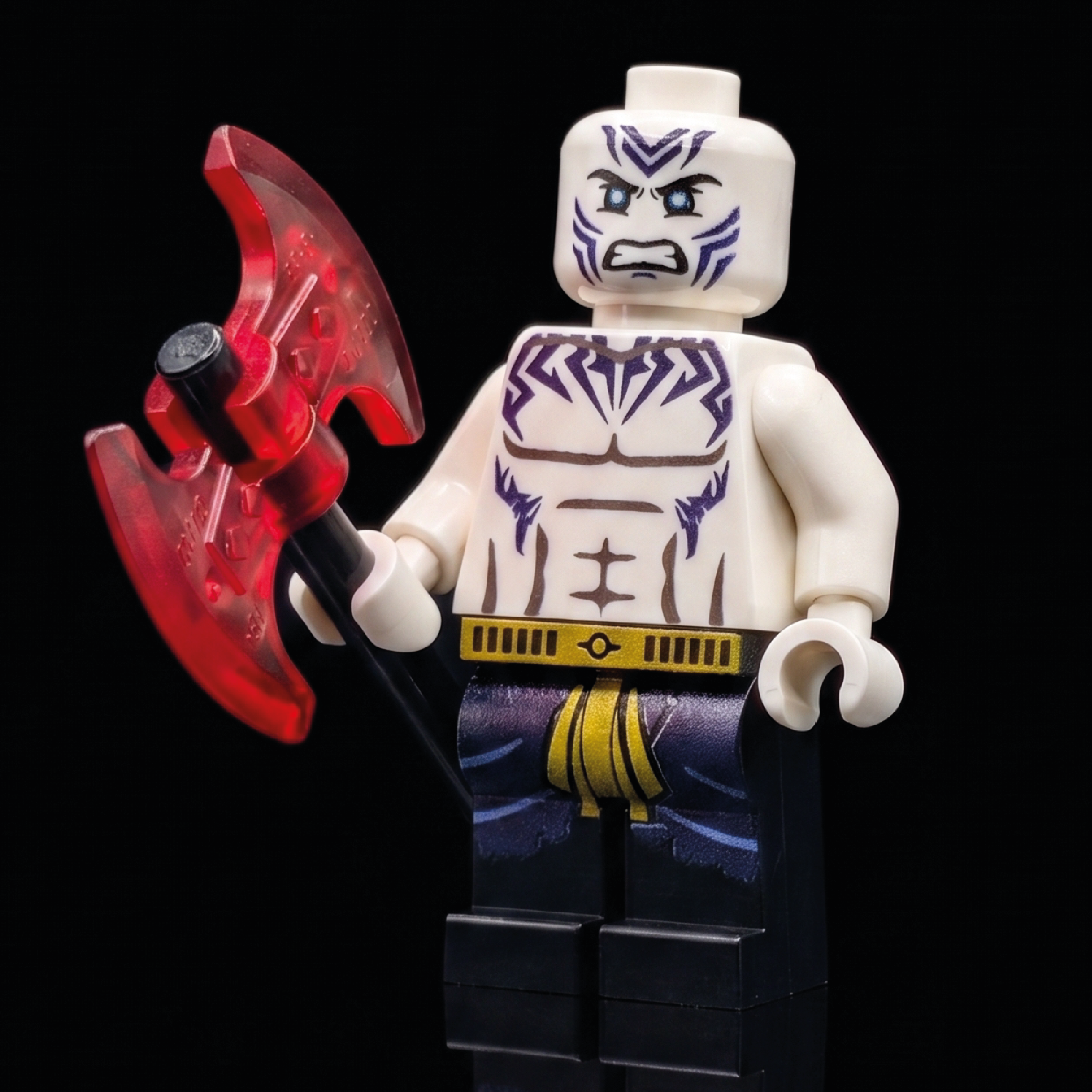 SW Customs Collectible Figure - The Rattataki Gladiator