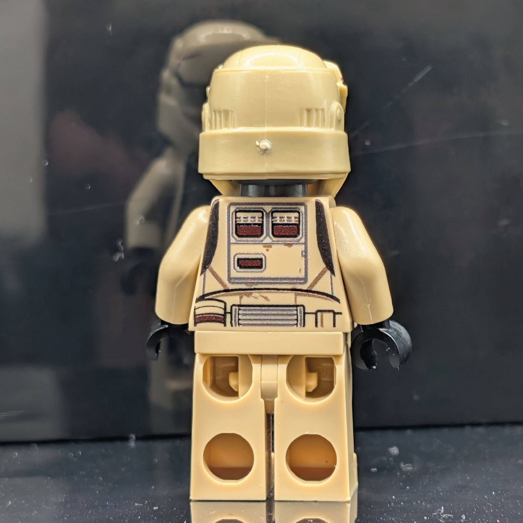 SW Customs Collectible Figure - Shoretrooper Grunt NICEPRICE