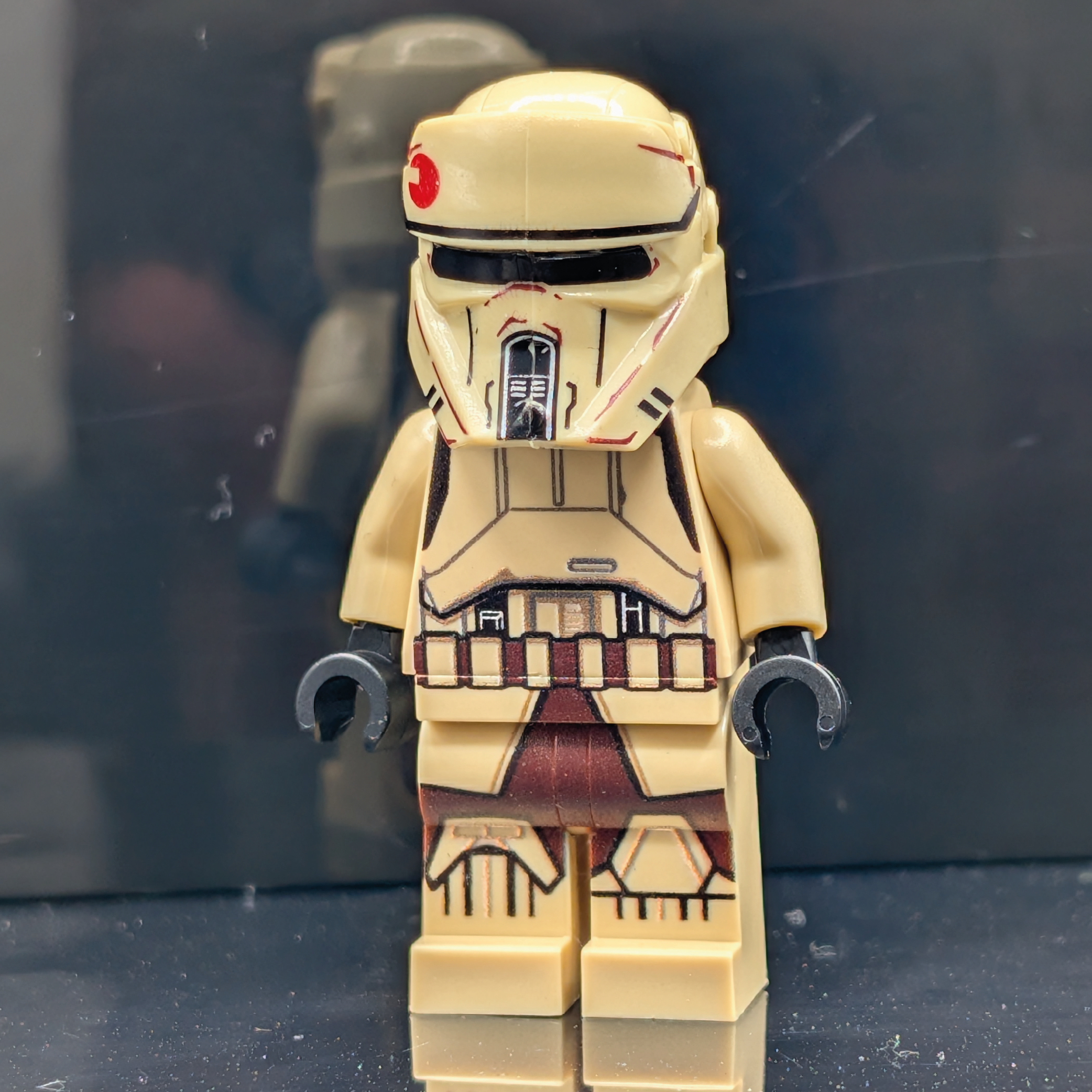 SW Customs Collectible Figure - Shoretrooper Grunt NICEPRICE