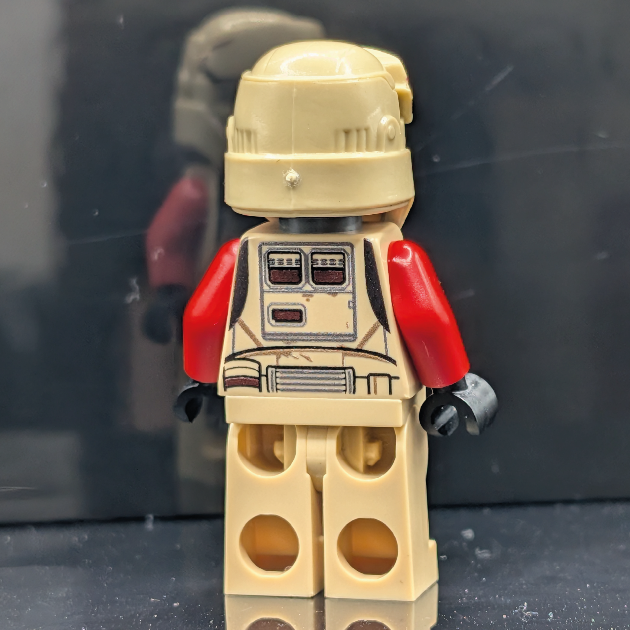 SW Customs Collectible Figure - Shoretrooper Specialist NICEPRICE