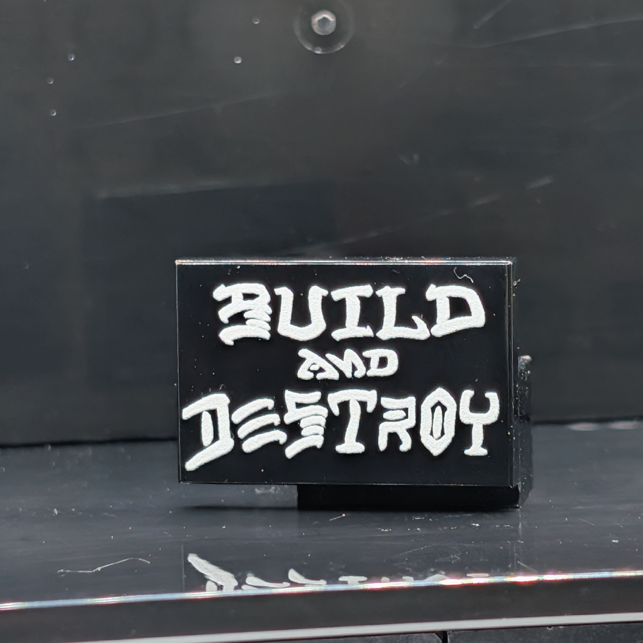2x3 HoB Custom Tile - Build and Destroy