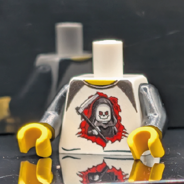 HoB Custom Torso - Reaper