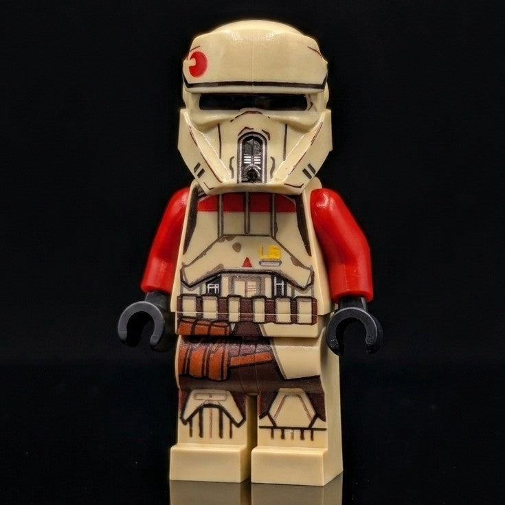 SW Customs Collectible Figure - Shoretrooper Specialist NICEPRICE