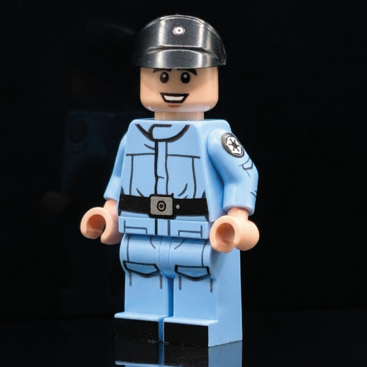 SW Customs Collectible Figure - The Colorful Crewmember