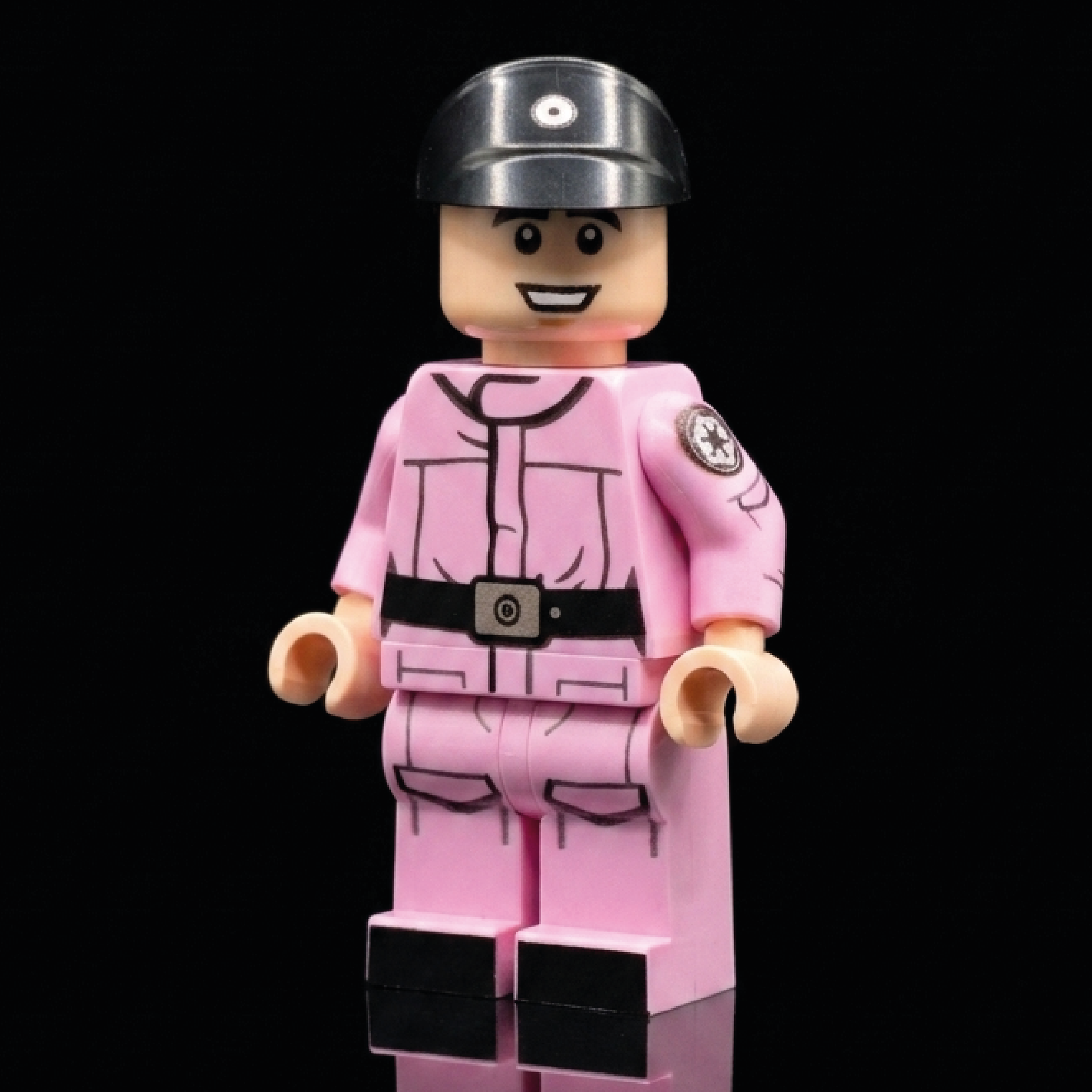 SW Customs Collectible Figure - The Colorful Crewmember