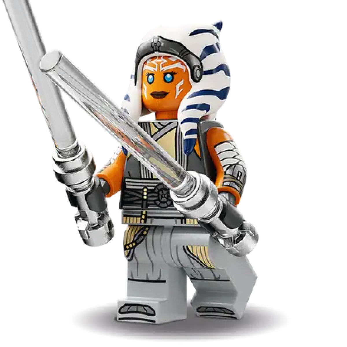 Ahsoka lego star wars icon sale