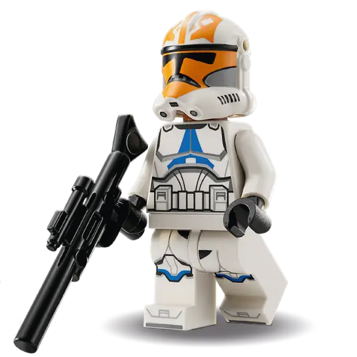 LEGO Star Wars Minifigure 332nd Company Clone Trooper Hall of Bricks