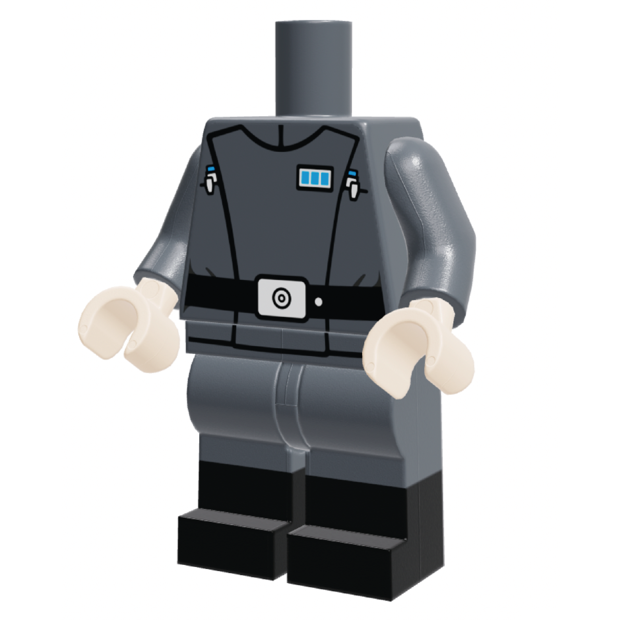 SW Customs Imperial Navy Lieutenant Commander