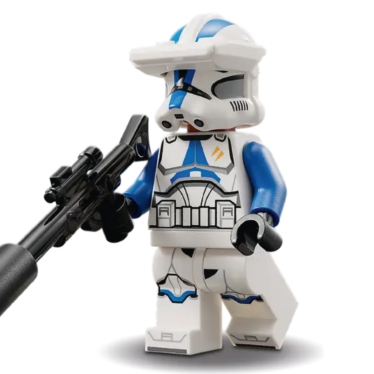 LEGO Star Wars Minifigure 501st Clone Trooper Specialist Hall of Bricks