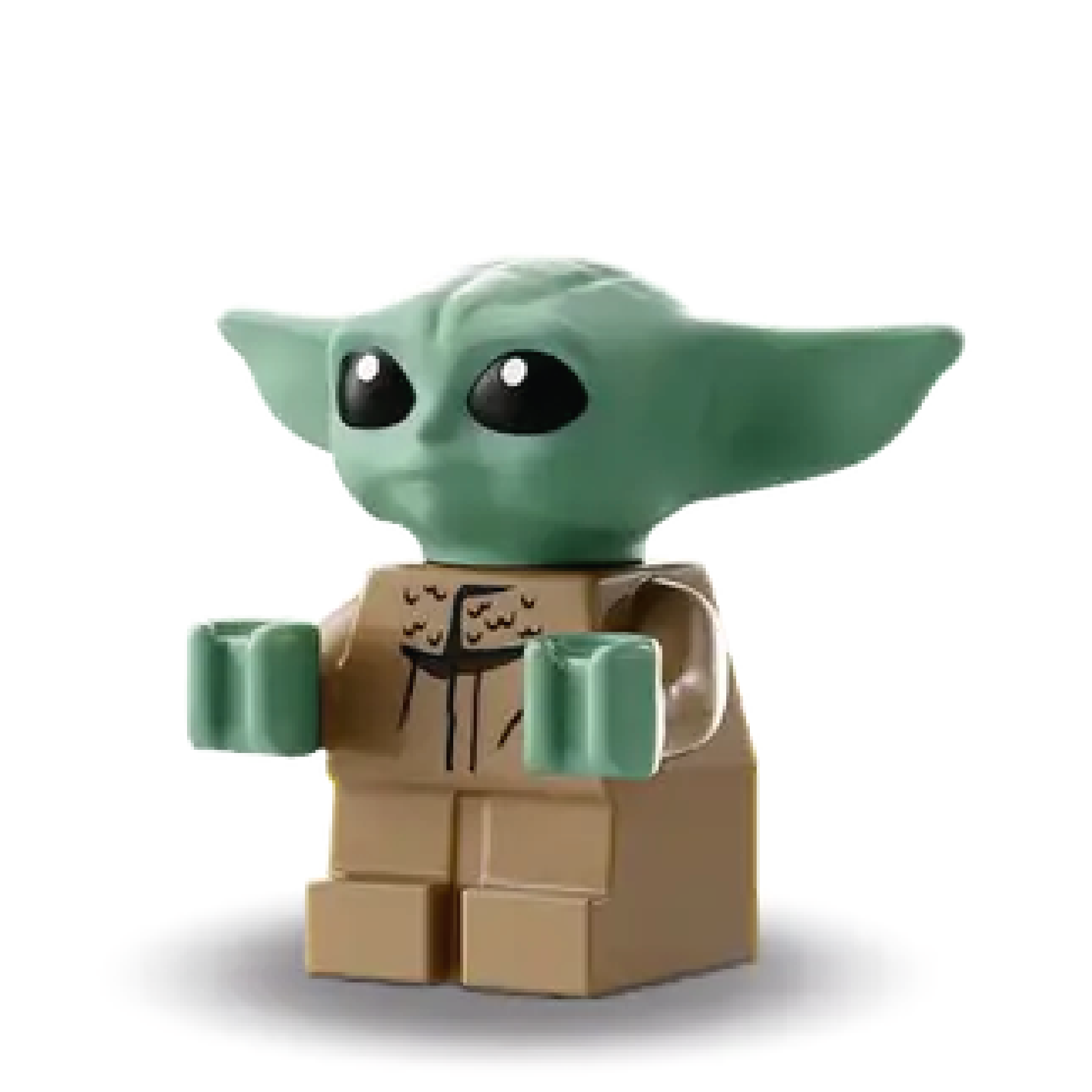 LEGO® Star Wars Minifigure - Grogu