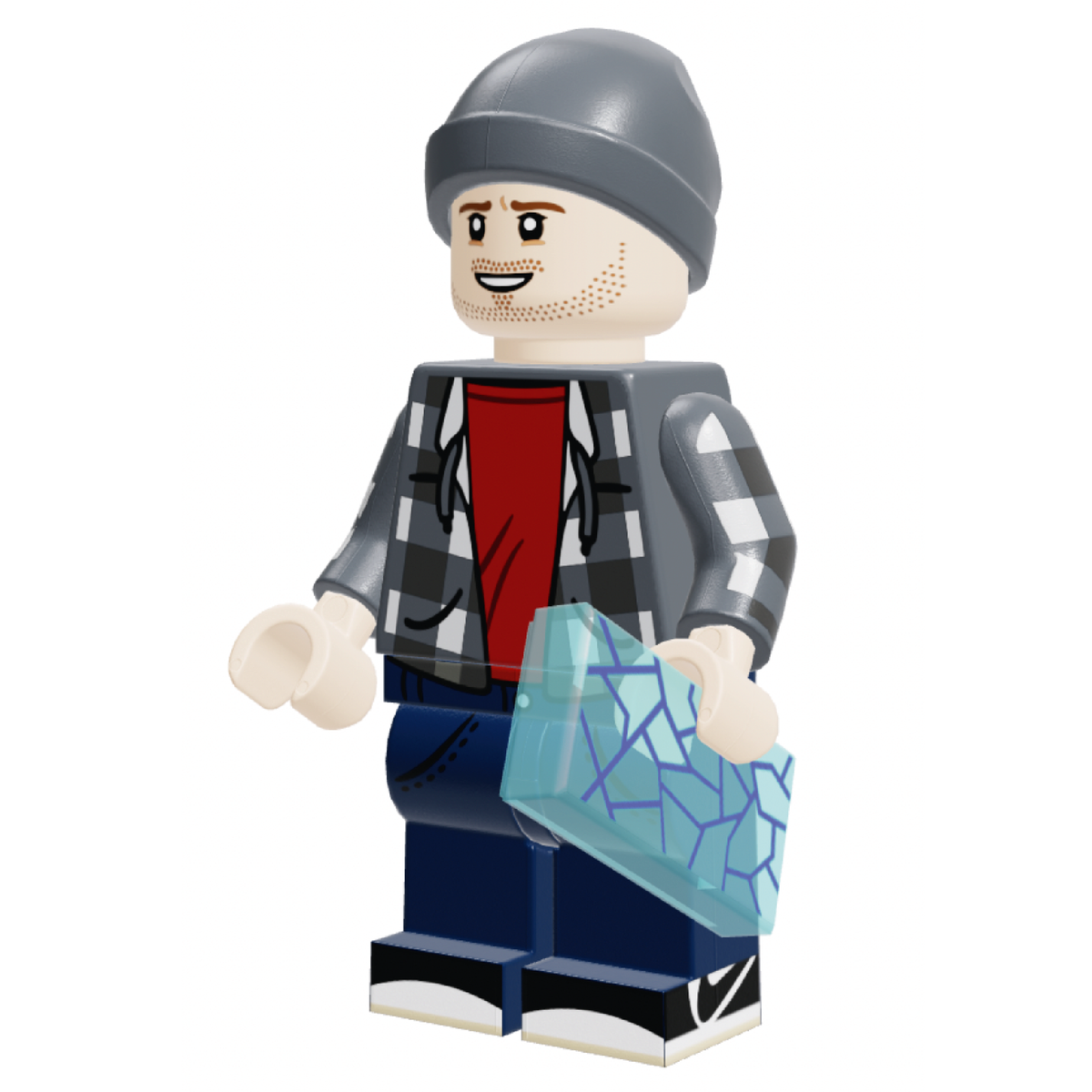 Fashion lego jessie