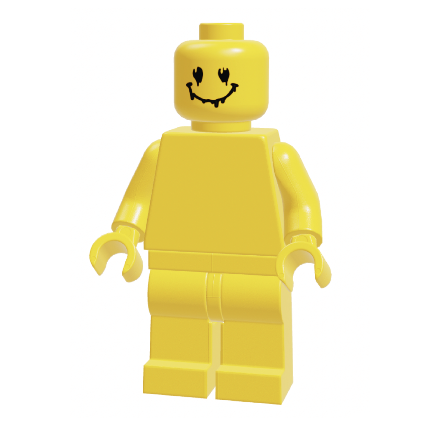 LEGO® Monochrome Minifigure Acid Series