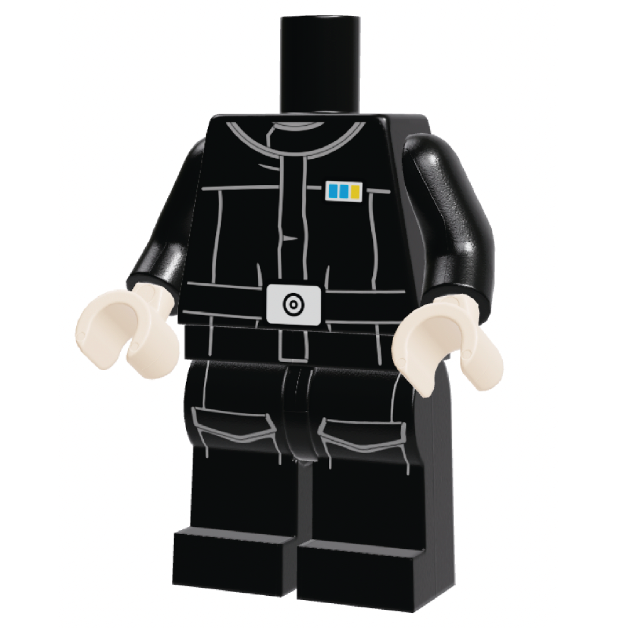 SW Customs Starfighter Corps Flight Lieutenant