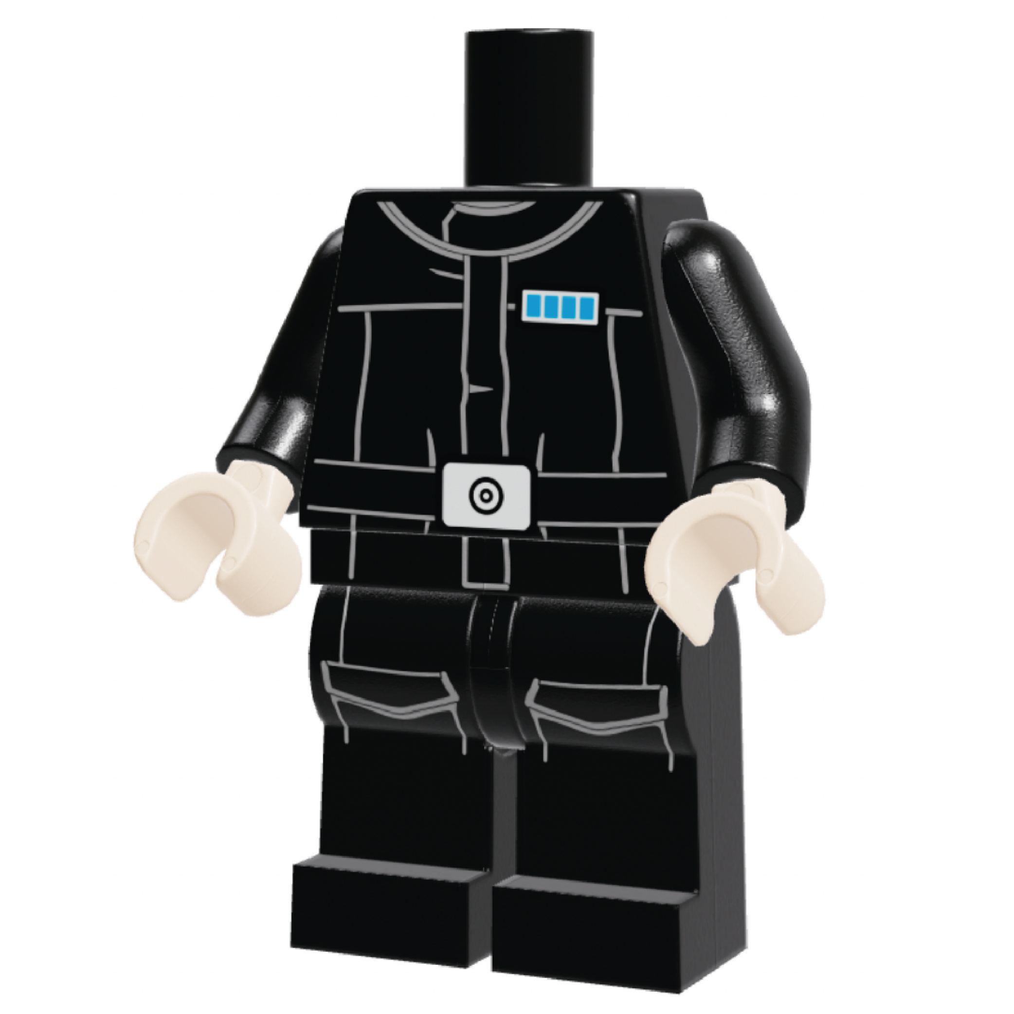 SW Customs Starfighter Corps Senior Captain