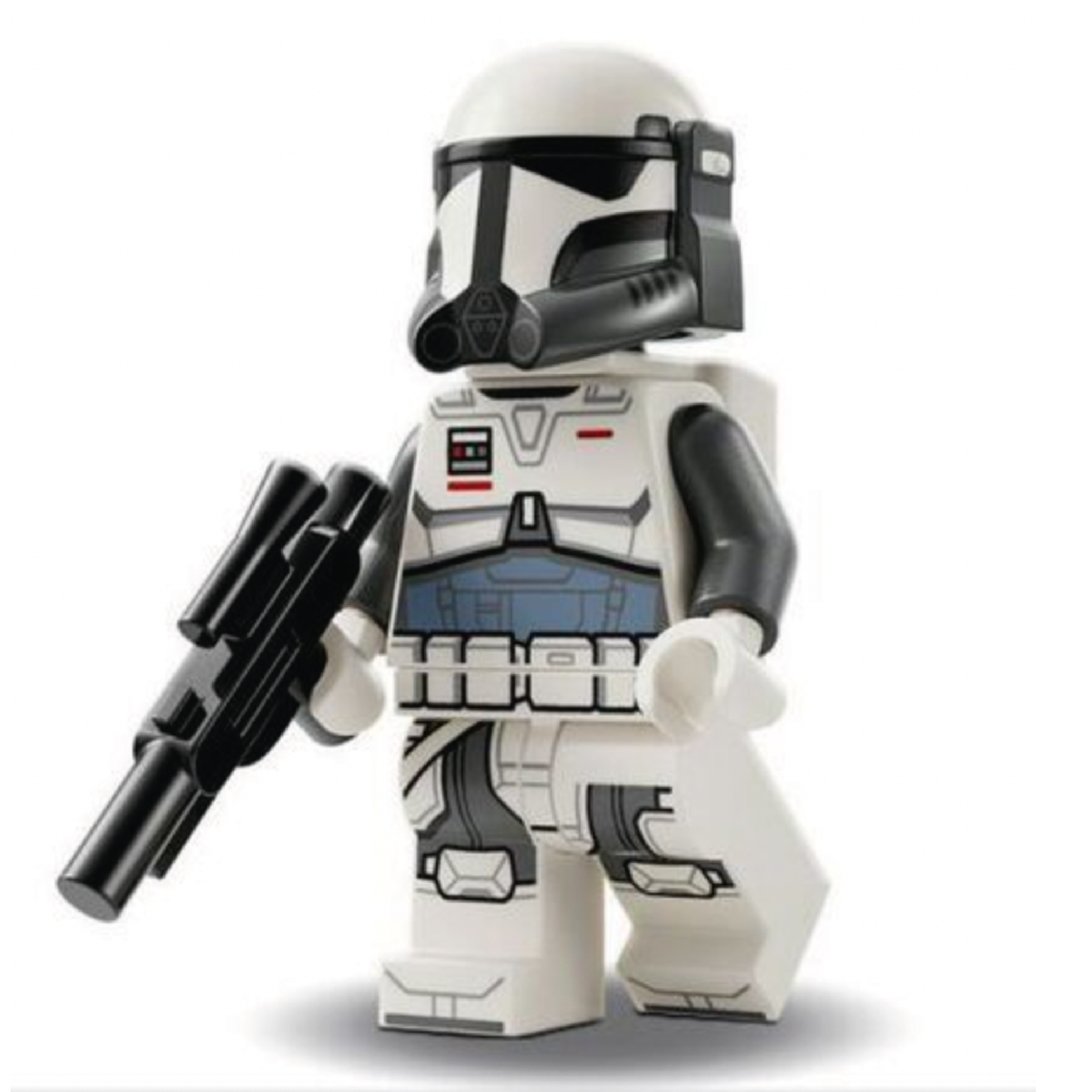 LEGO Star Wars Minifigure Imperial Commando Hall of Bricks