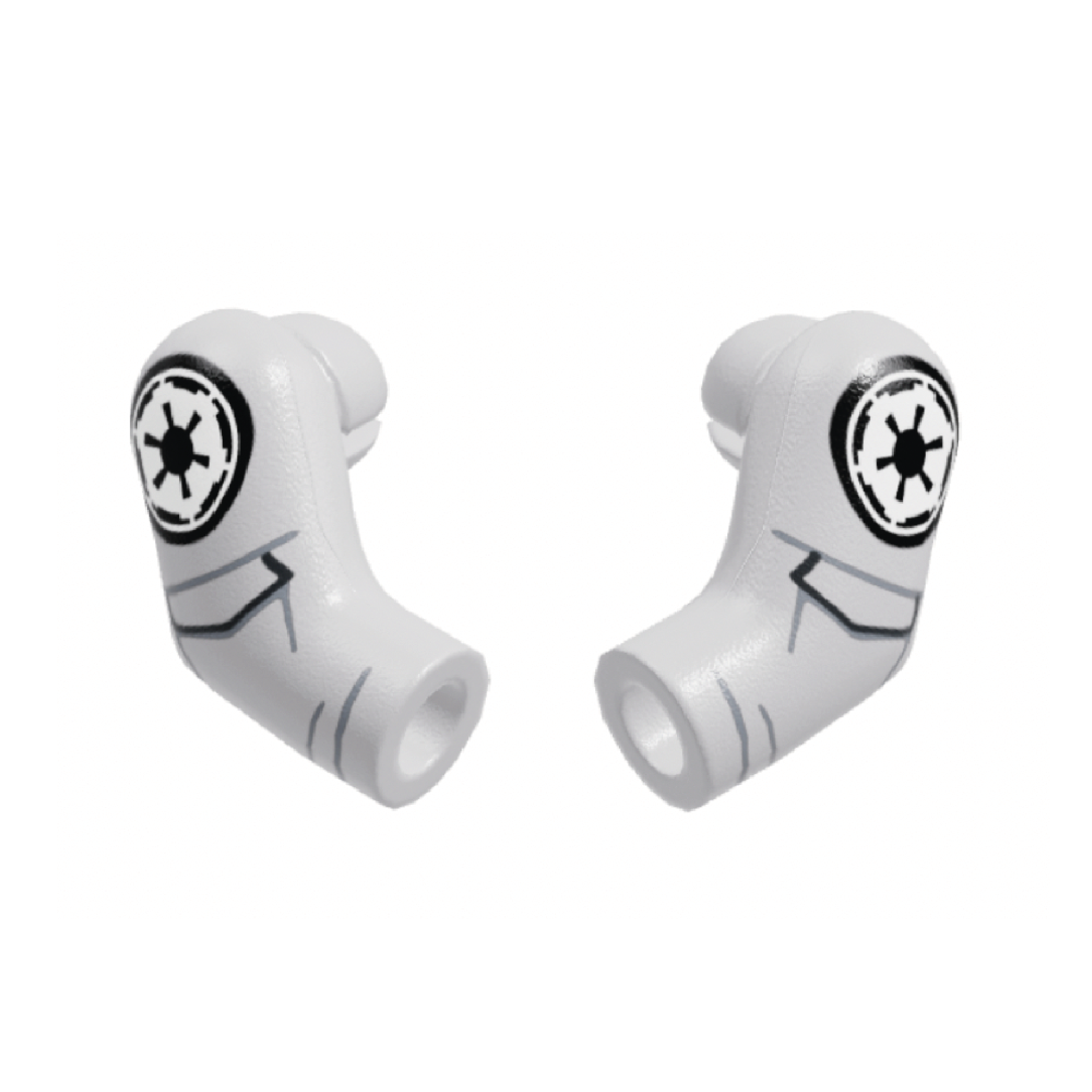 Arm Pair Imperial Crewmember