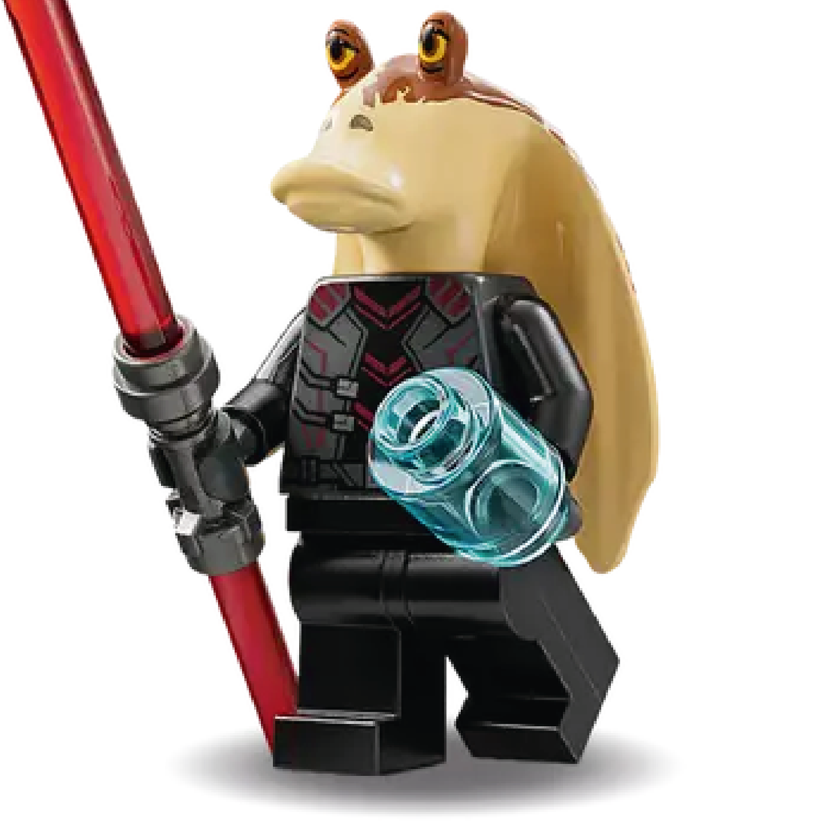 LEGO® Star Wars Minifigure - Darth Jar Jar | Hall of Bricks