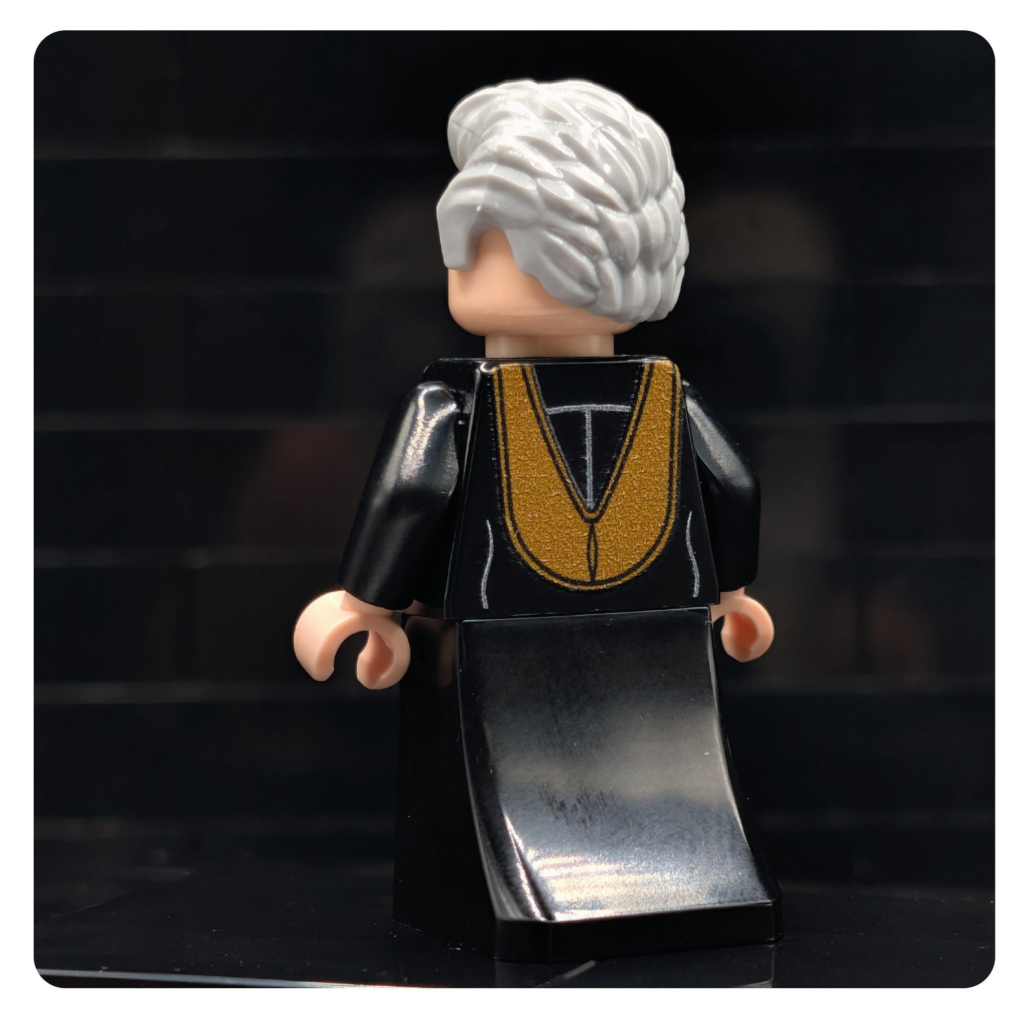 SW Customs Collectible Figure – The Strategic Senator