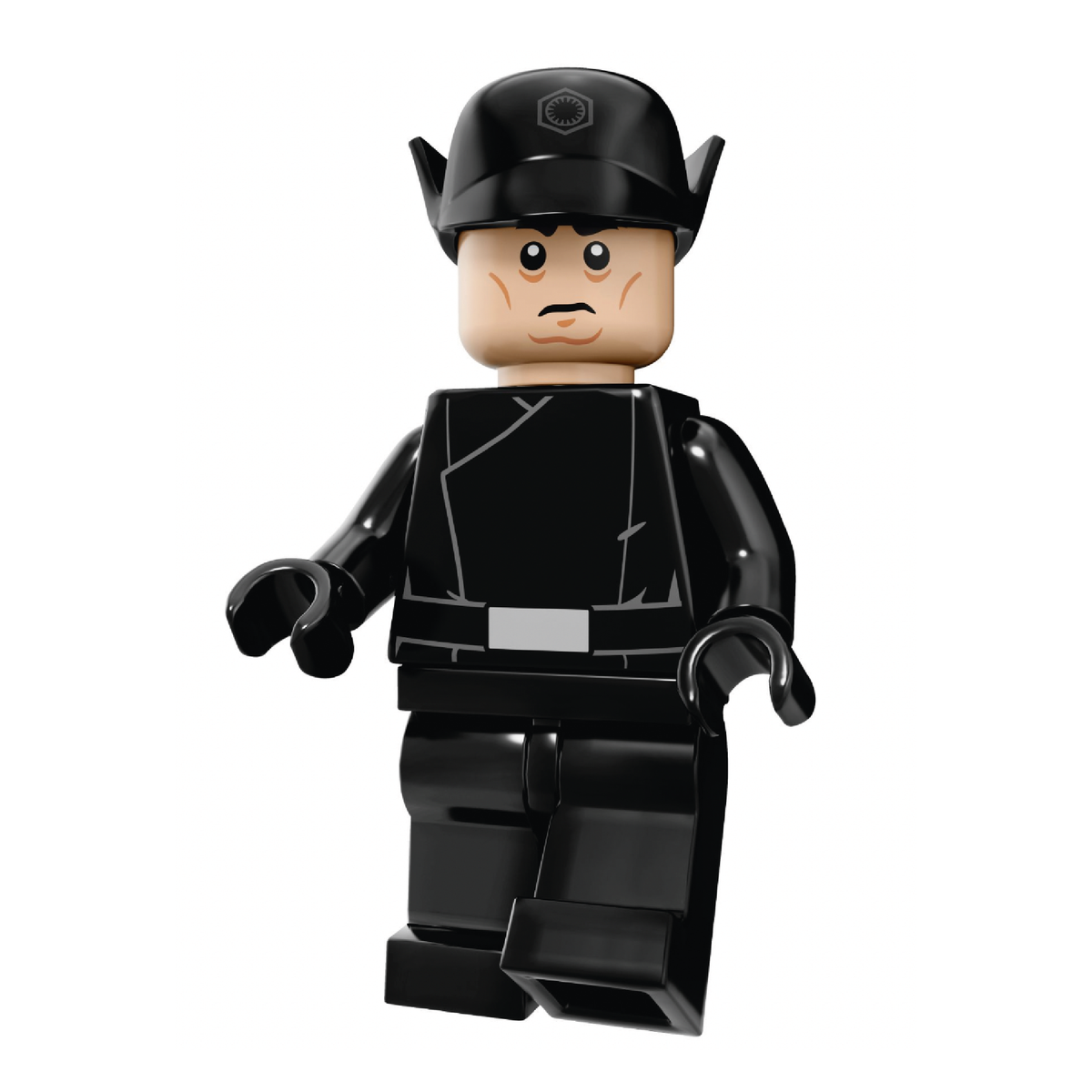 LEGO Star Wars Minifigure First Order General Hall of Bricks