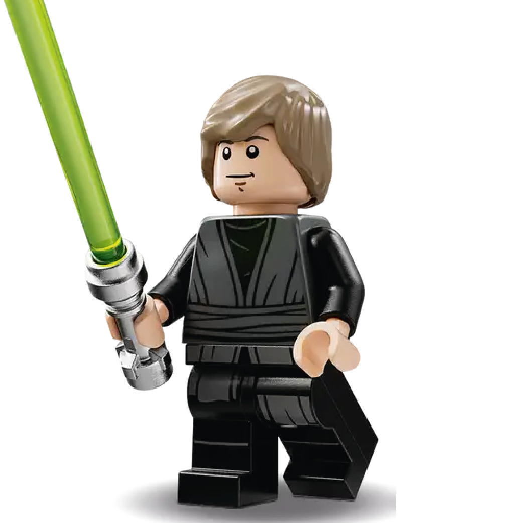 Lego star wars minifigure sale