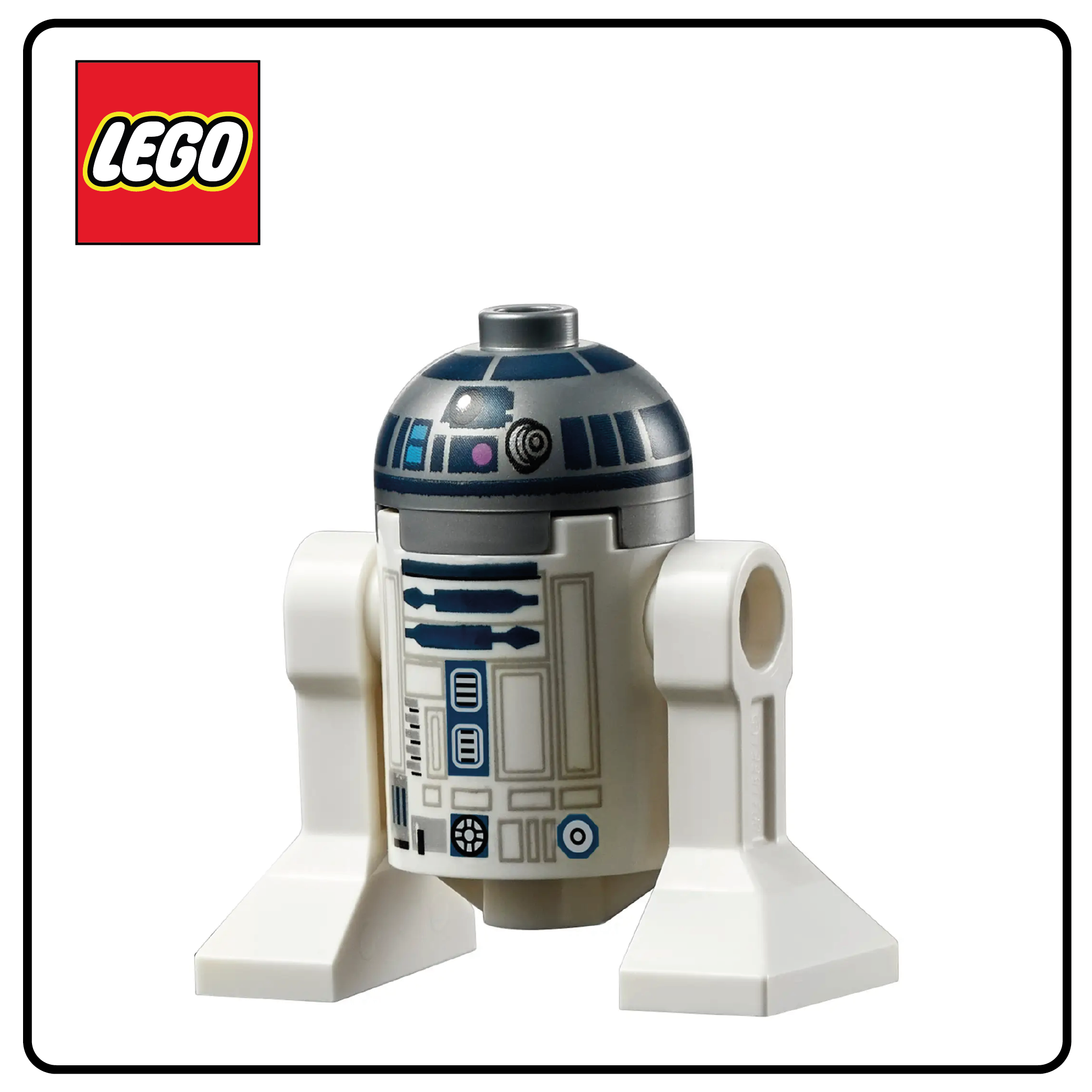 Lego online r2d2 minifigure