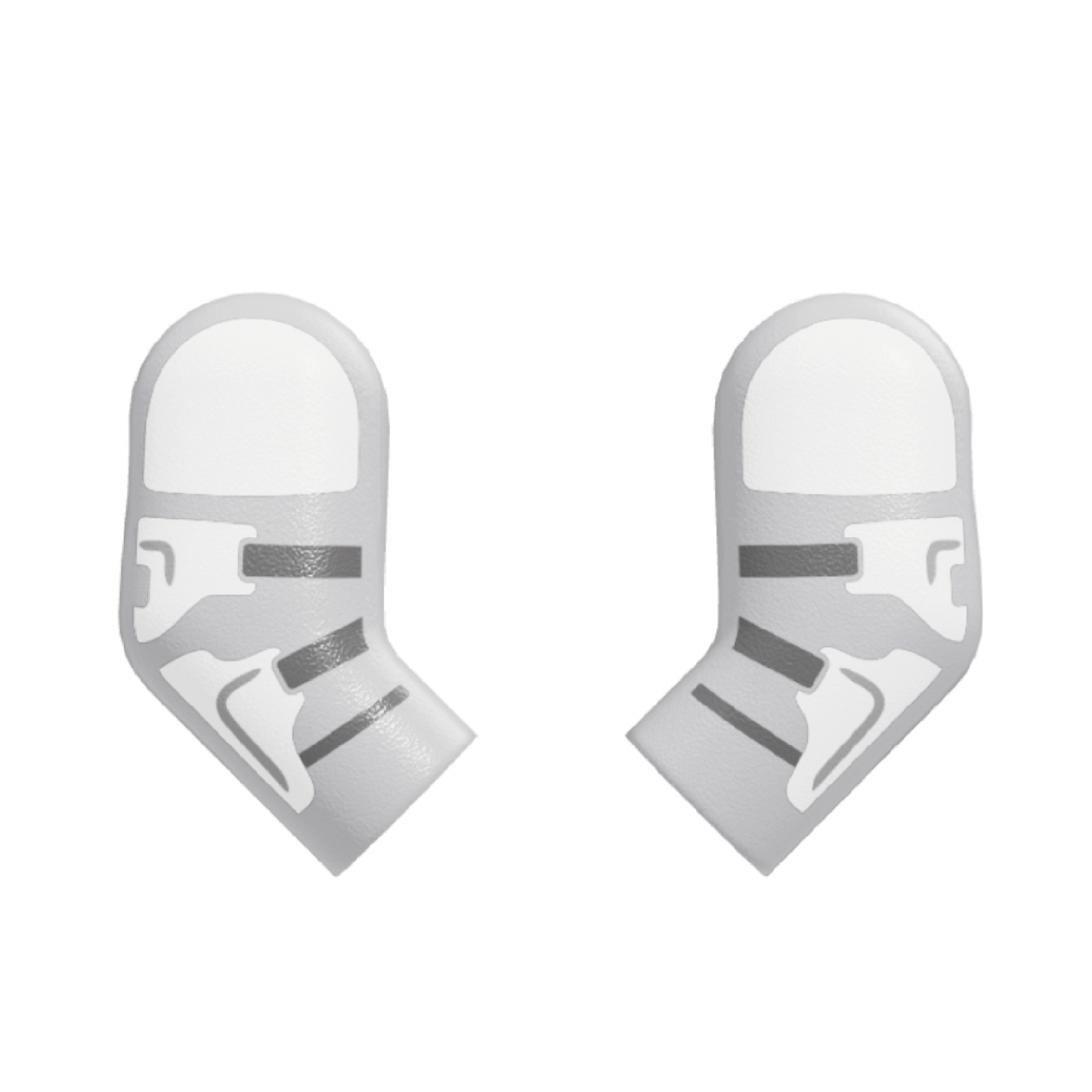 Arm Pair Snow Scout Trooper by Melnik.edits