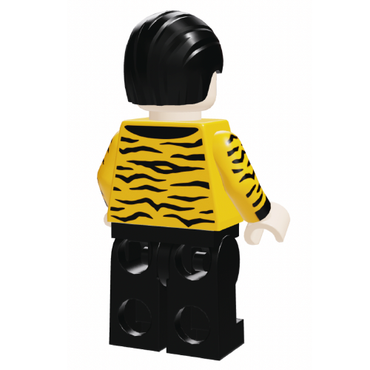 Tiger Tuxedo Minifigure