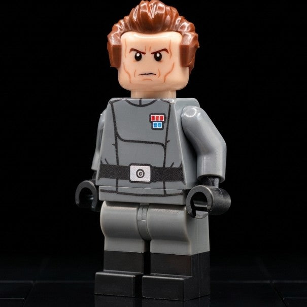 SW Customs Collectible Figure - The Republic Captain