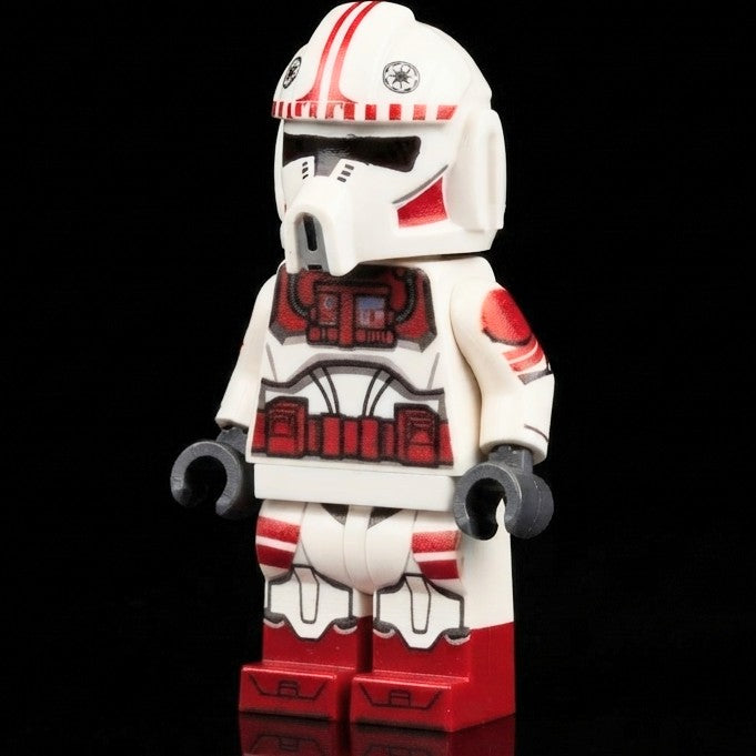 SW Customs Collectible Figure - Coruscant Pilot Trooper