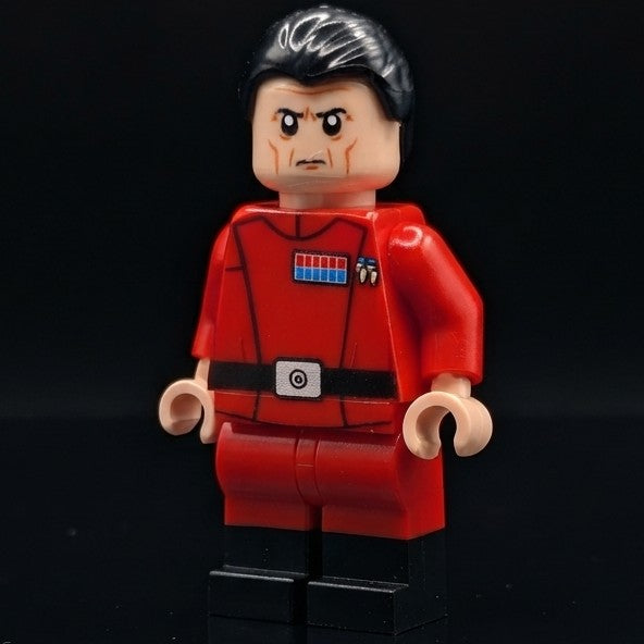 SW Customs Collectible Figure – The Intelligence Director