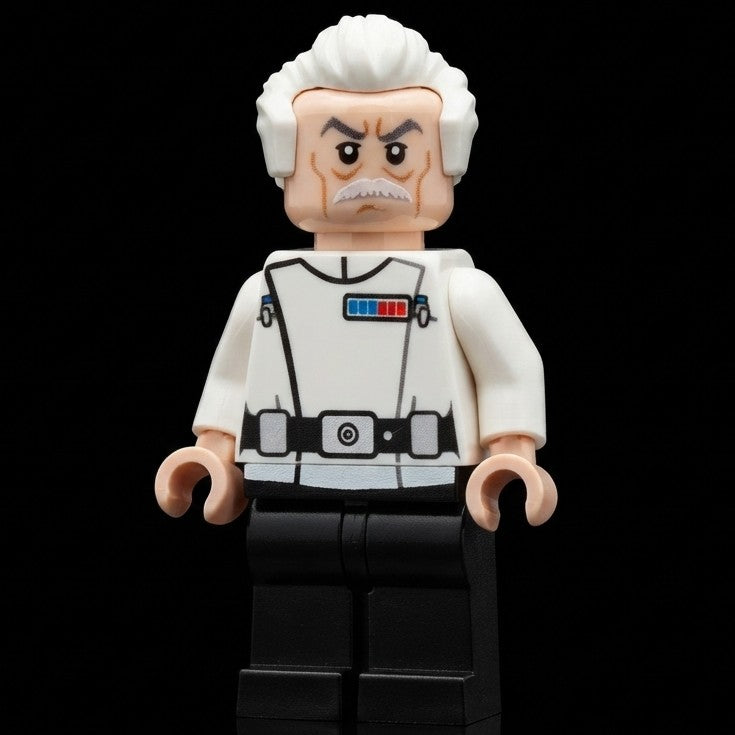 SW Customs Collectible Figure - The Imperial Strategist